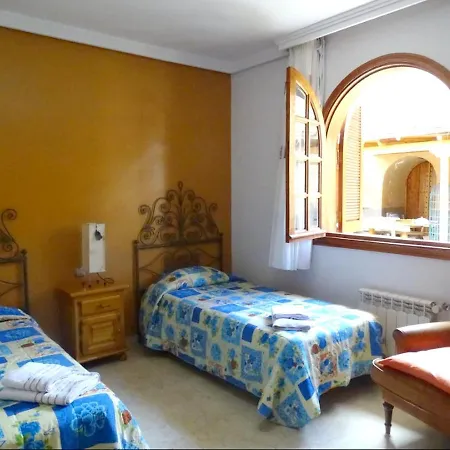 4 Bedrooms House With Shared Pool Enclosed Garden And Wifi At Tejeda Holiday home *